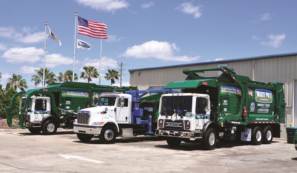 Waste Pro’s new Driver Training Centers create career opportunities